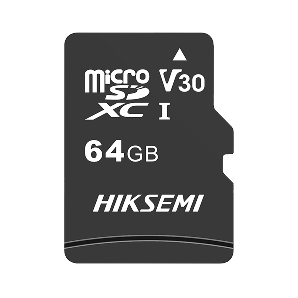 Tarjeta Hiksemi Micro Sd 64 Gb V30