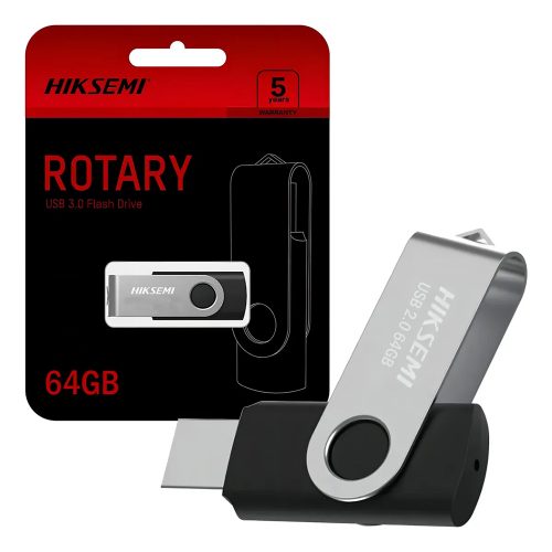 Pendrive 32 Gb Rotary Hiksemi 3.0 - Imagen 3