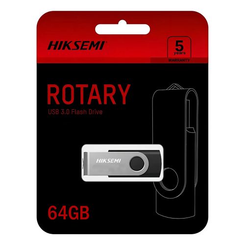 Pendrive 32 Gb Rotary Hiksemi 3.0 - Imagen 4