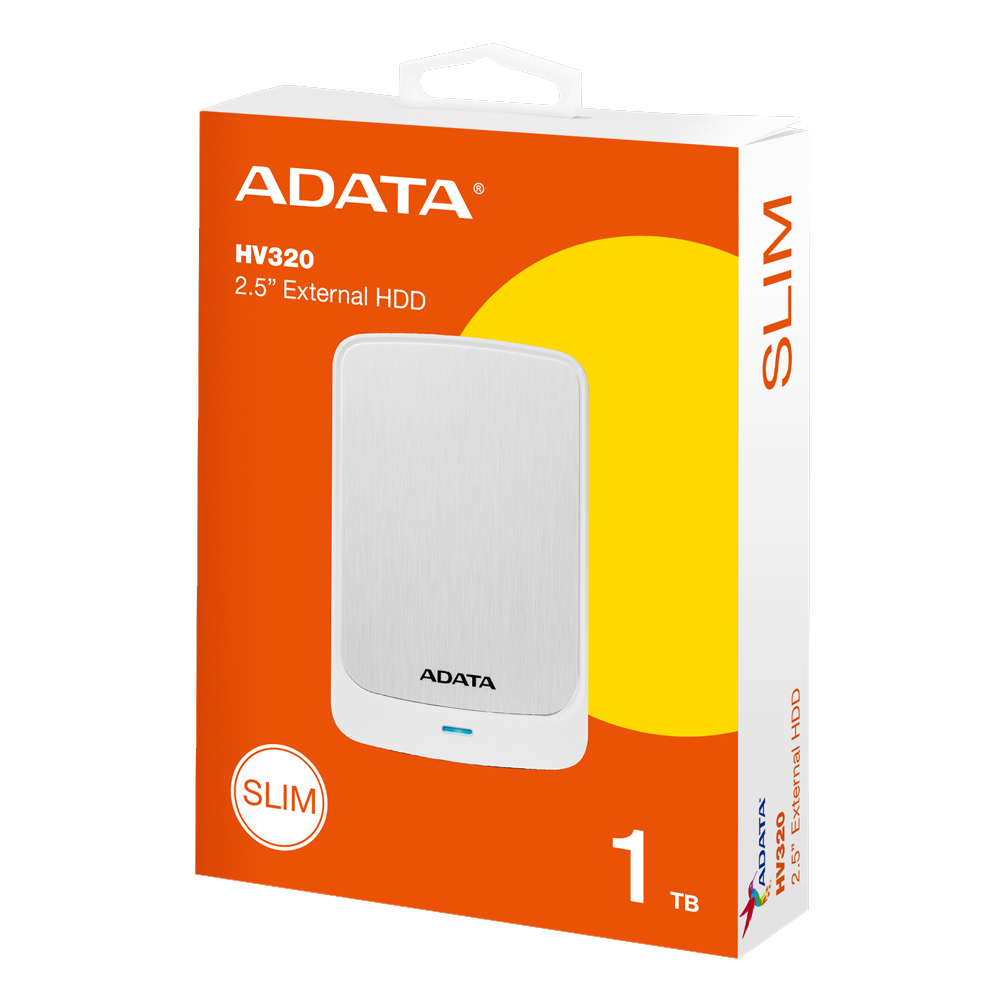 Disco Duro Externo Adata Hv320 1tb 3.2