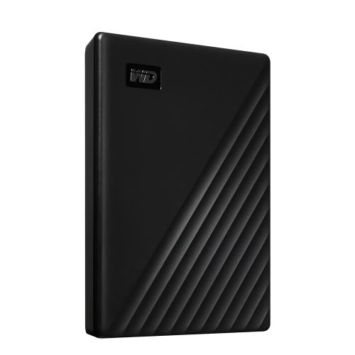 Disco Portable Western Digital My Passport 4 Tb Usb 3.0 - Imagen 2