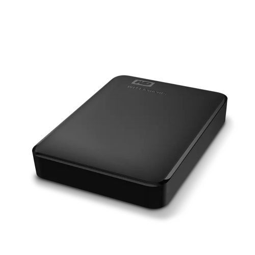 Disco Portable Elements Western Digital 5 Tb Usb 3.0 - Imagen 2