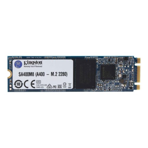 Disco Solido Kingston Ssd A400 240gb Sata 3 M.2 - Imagen 2