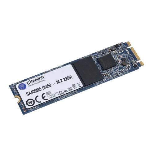 Disco Solido Kingston Ssd A400 480gb Sata 3 M.2 - Imagen 2