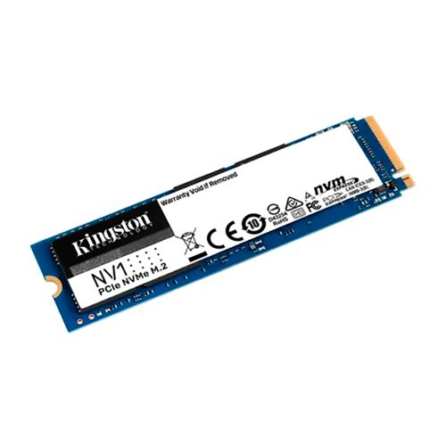 Disco Solido Kingston Ssd Nv1 250 Gb Nvme Pcie M.2 - Imagen 2
