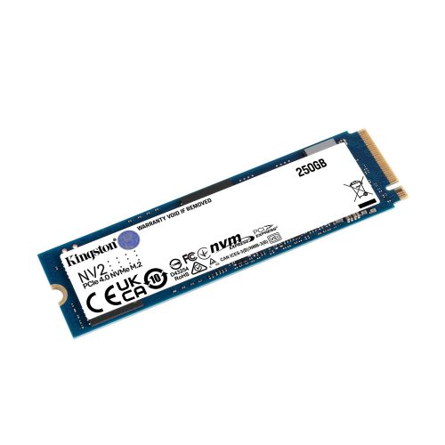 Disco Solido Kingston Ssd Nv2 250 Gb Nvme Pcie M.2 - Imagen 2