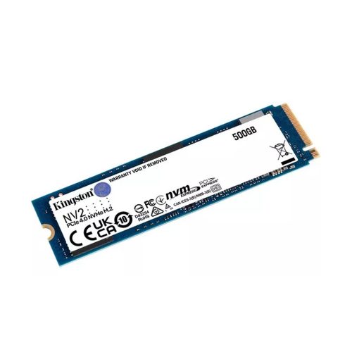 Disco Solido Kingston Ssd Nv2 500 Gb Nvme Pcie M.2 - Imagen 2