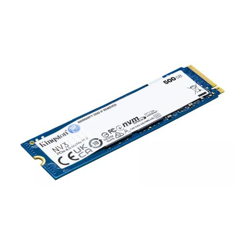 Disco Solido Kingston Ssd Nv3 500 Gb Nvme Pcie M.2 - Imagen 2