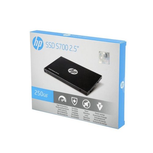 Disco Ssd Hp S700 250gb Sata 3 2.5