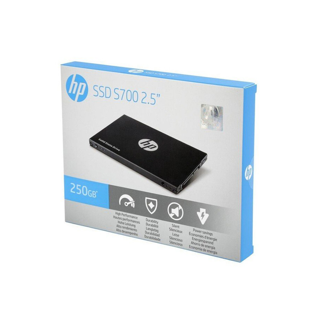 Disco Ssd Hp S700 250gb Sata 3 2.5