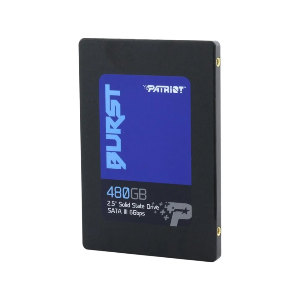 Disco Ssd Patriot Burst 480gb Sata 3 2.5