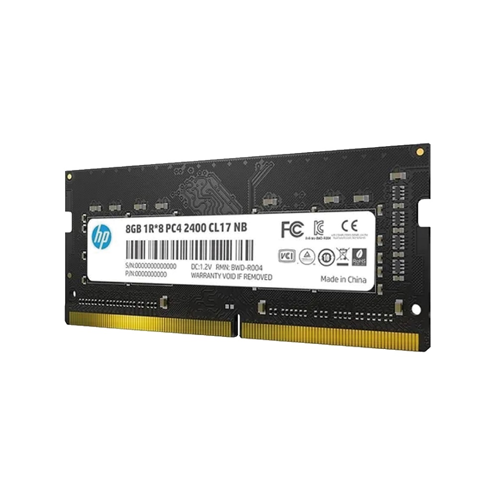 Sodimm Hp Ddr4 8gb 2400 Mhz