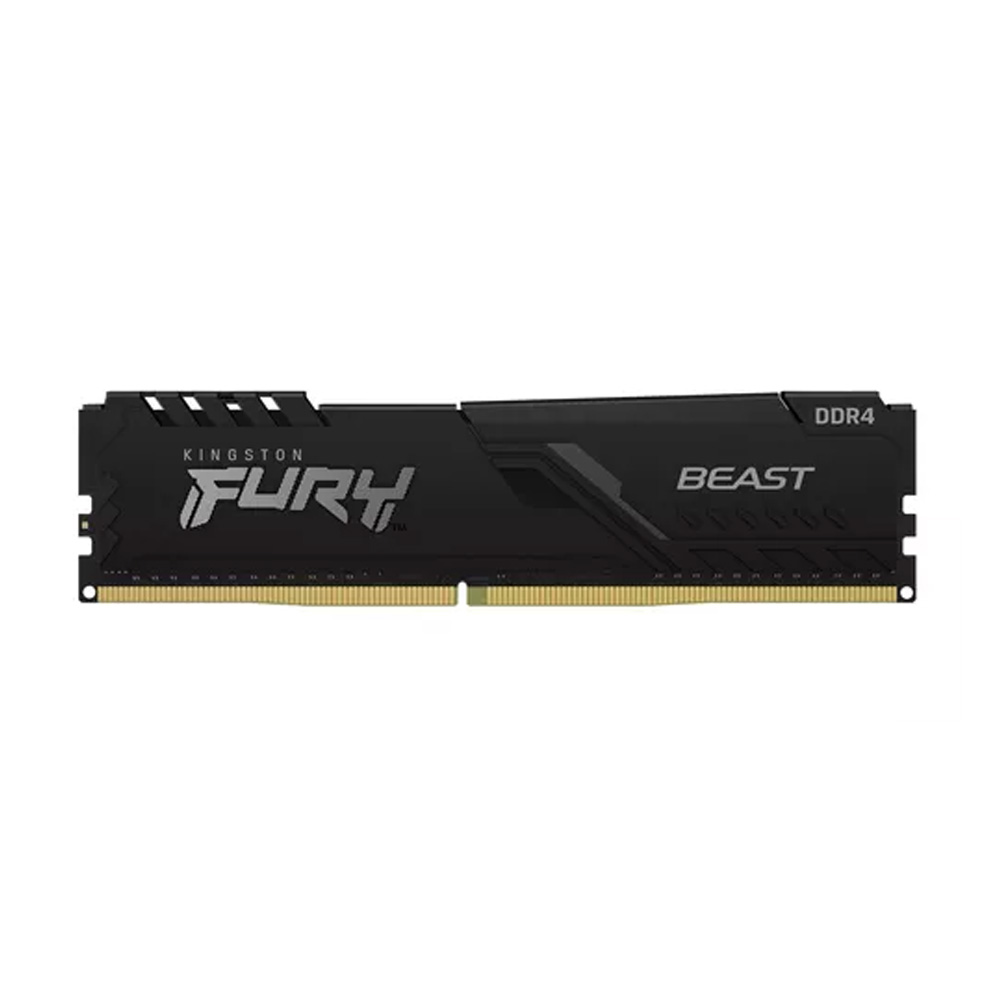 Uddim Kingston Ddr4 16gb Furi Black 3200 Mhz