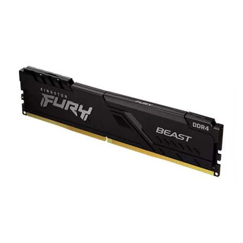 Uddim Kingston Ddr4 16gb Furi Black 3200 Mhz - Imagen 3
