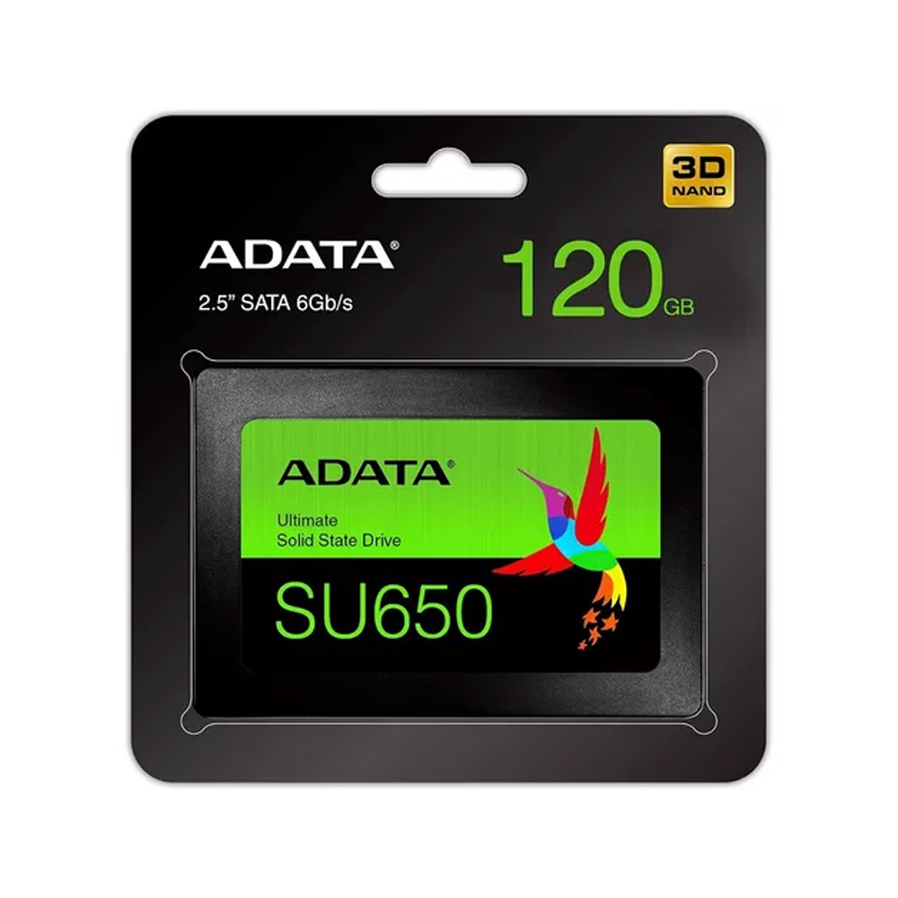 Disco Ssd Adata 120gb Sata 2.5