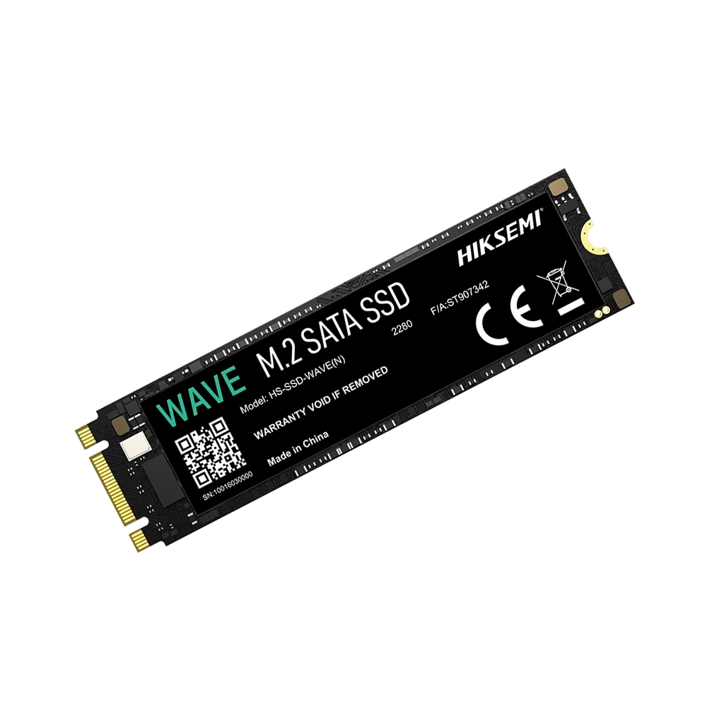 Ssd Hiksemi Wave 128 Gb Sata M.2