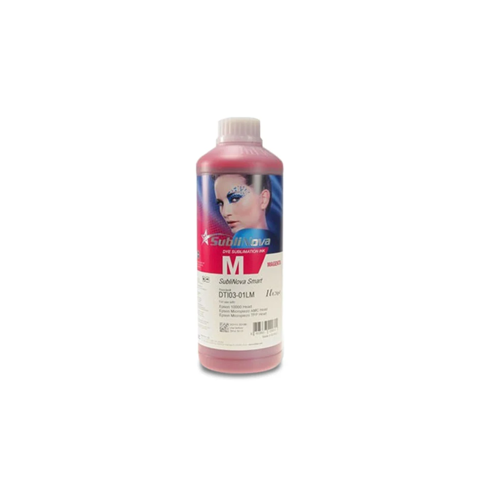 Tinta Para Sublimar Inktec Epson Serie L X 100 Ma