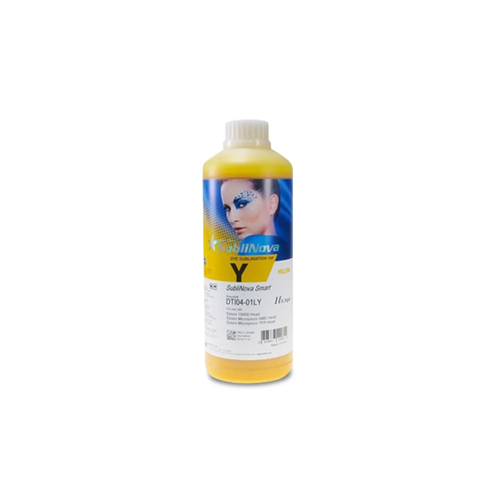 Tinta Para Sublimar Inktec Epson Serie L X 100 Ye