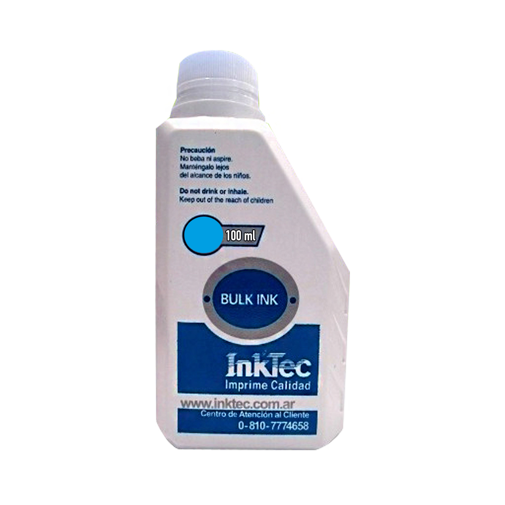 Tinta Para Sublimar Scp X 100 Cy