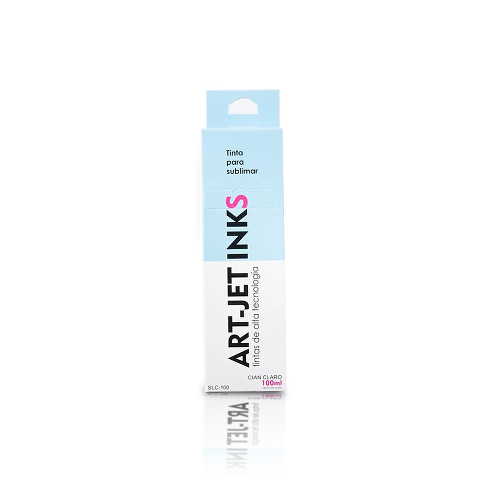 Tinta Para Sublimar Art-jet Epson Serie L X 100 Lc