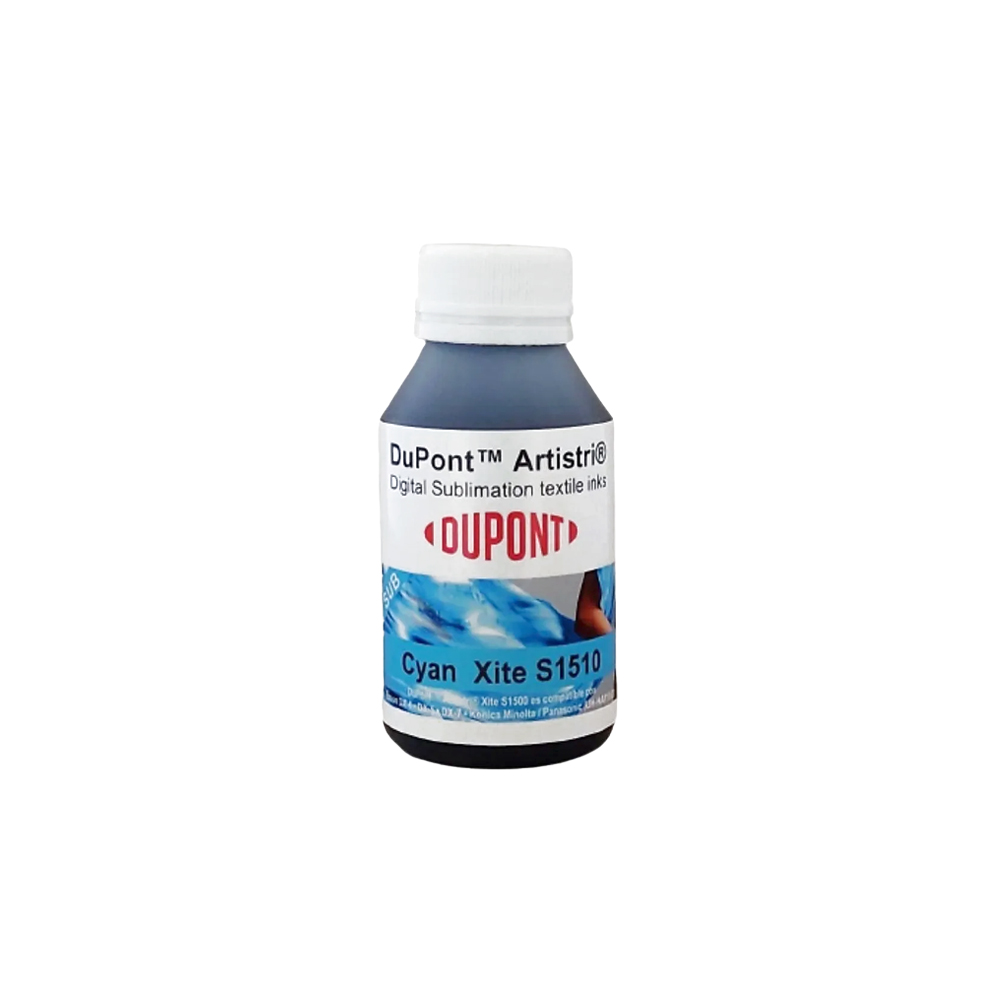 Tinta Para Sublimar Dupont Epson Serie F X100 Cy