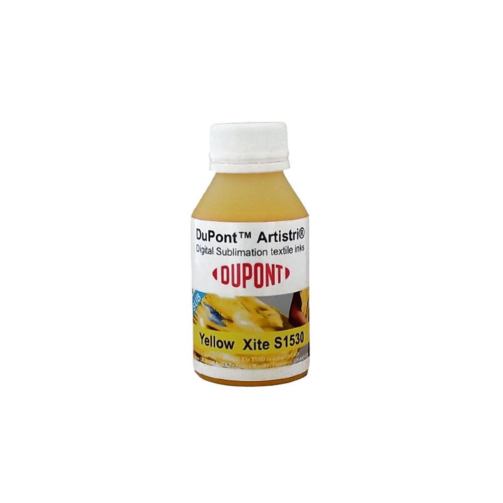 Tinta Para Sublimar Dupont Epson Serie F X100 Ye