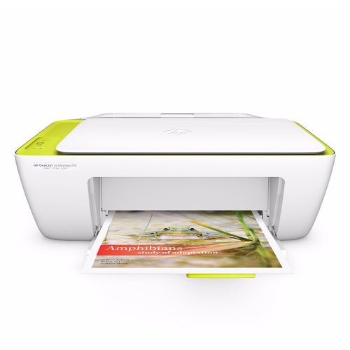 Hp Deskjet Ink Advantage 2135 - Imagen 2