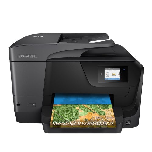 Hp Officejet Pro 8710 - Imagen 2