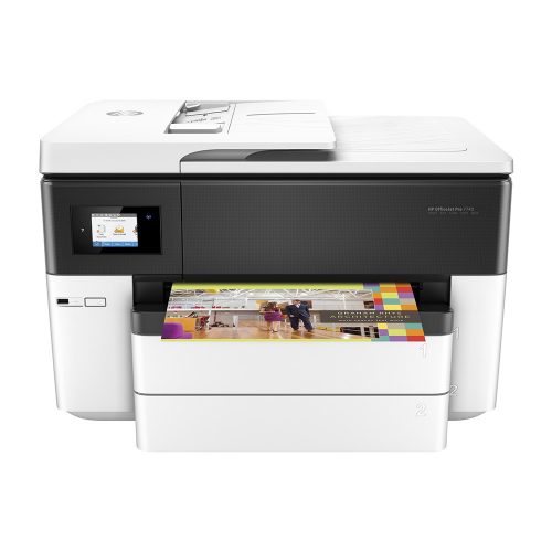 Hp Officejet Pro 7740 A3 - Imagen 2