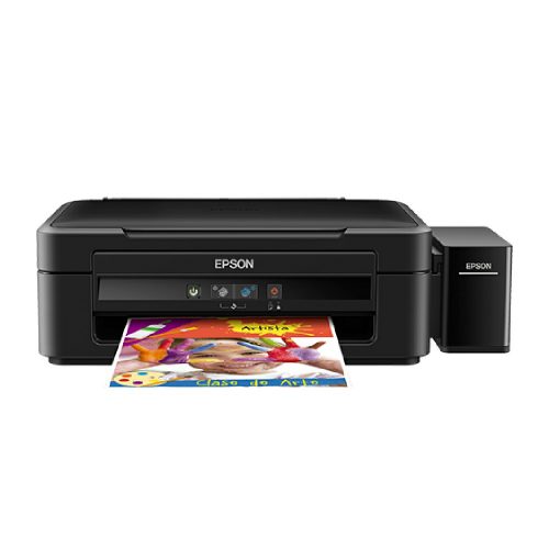 Epson L380 - Imagen 2