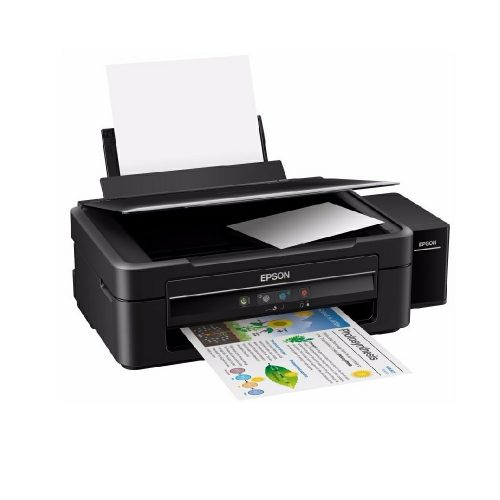 Epson L380 - Imagen 3