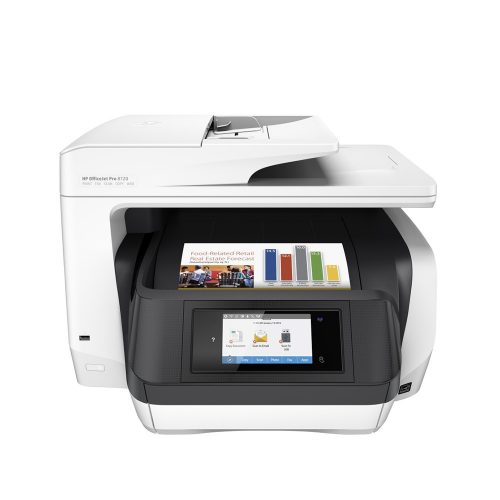 Hp Officejet Pro 8720 - Imagen 2