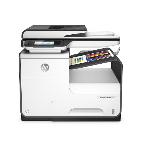 Hp Page Wide 477dw - Imagen 2