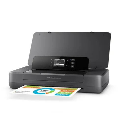 Hp Officejet Mobile M200