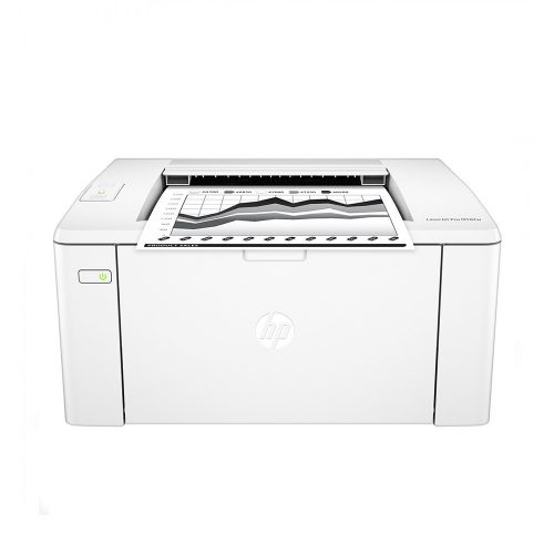 Hp Laserjet M102w - Imagen 2