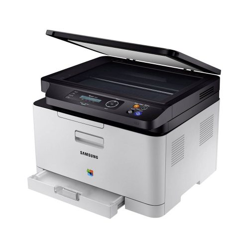 Samsung Multifuncion Laser Color C480w - Imagen 2