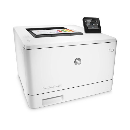 Hp Laser Color M452dw - Imagen 2
