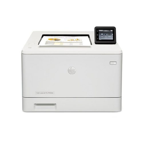 Hp Laser Color M452dw - Imagen 3