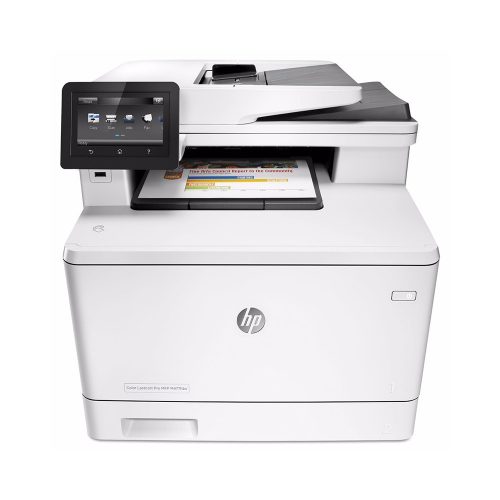 Hp Multifuncion Laser Color M477fdw - Imagen 2