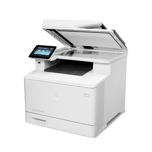 Hp Multifuncion Laser Color M477fdw - Imagen 3