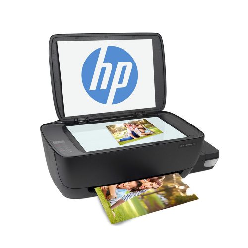 Hp Inktank 410 C/ Sistema Continuo - Imagen 3