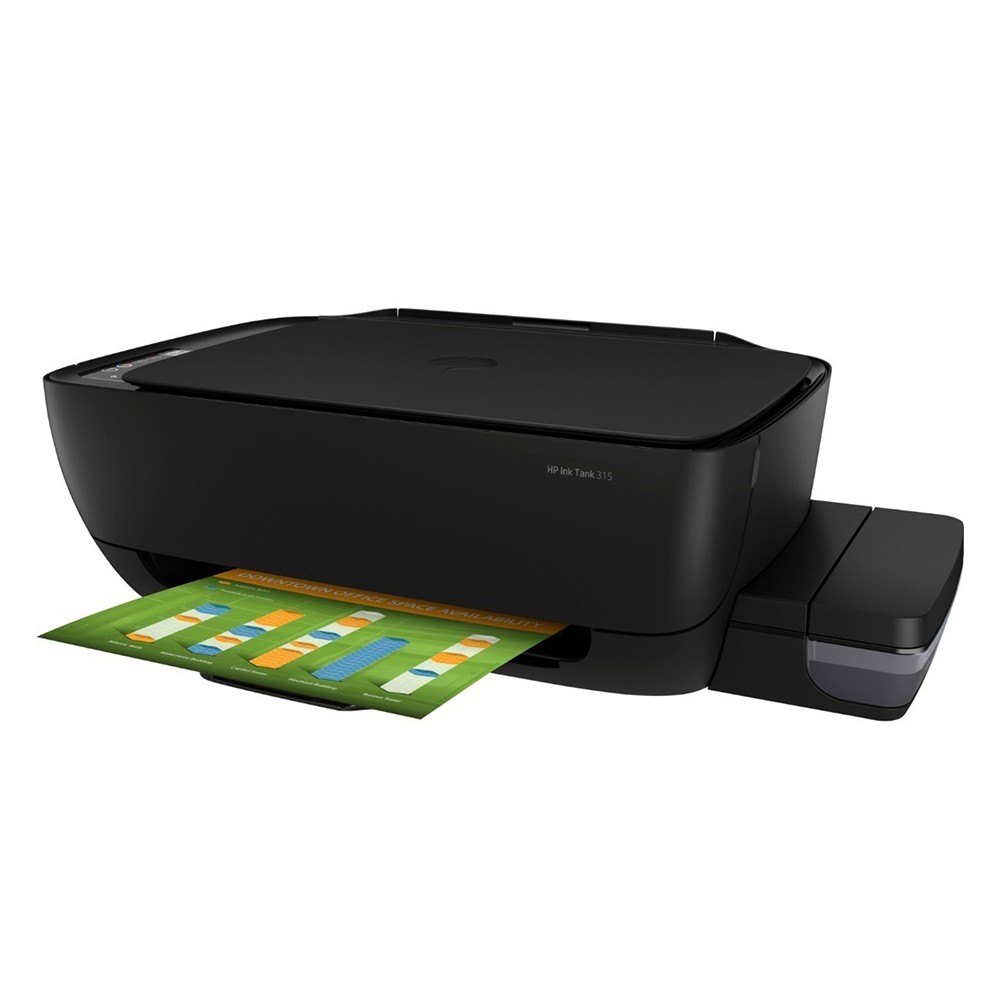 Hp Ink Tank 315
