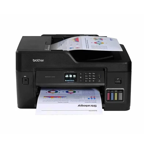 Brother Mfct4500dw A3 - Imagen 2
