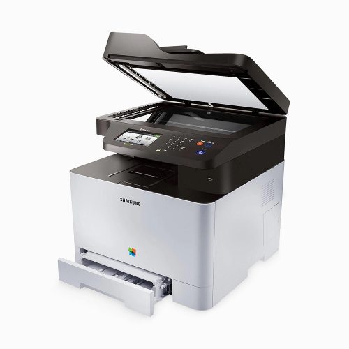 Samsung Multifuncion Laser Color C1860fw - Imagen 2