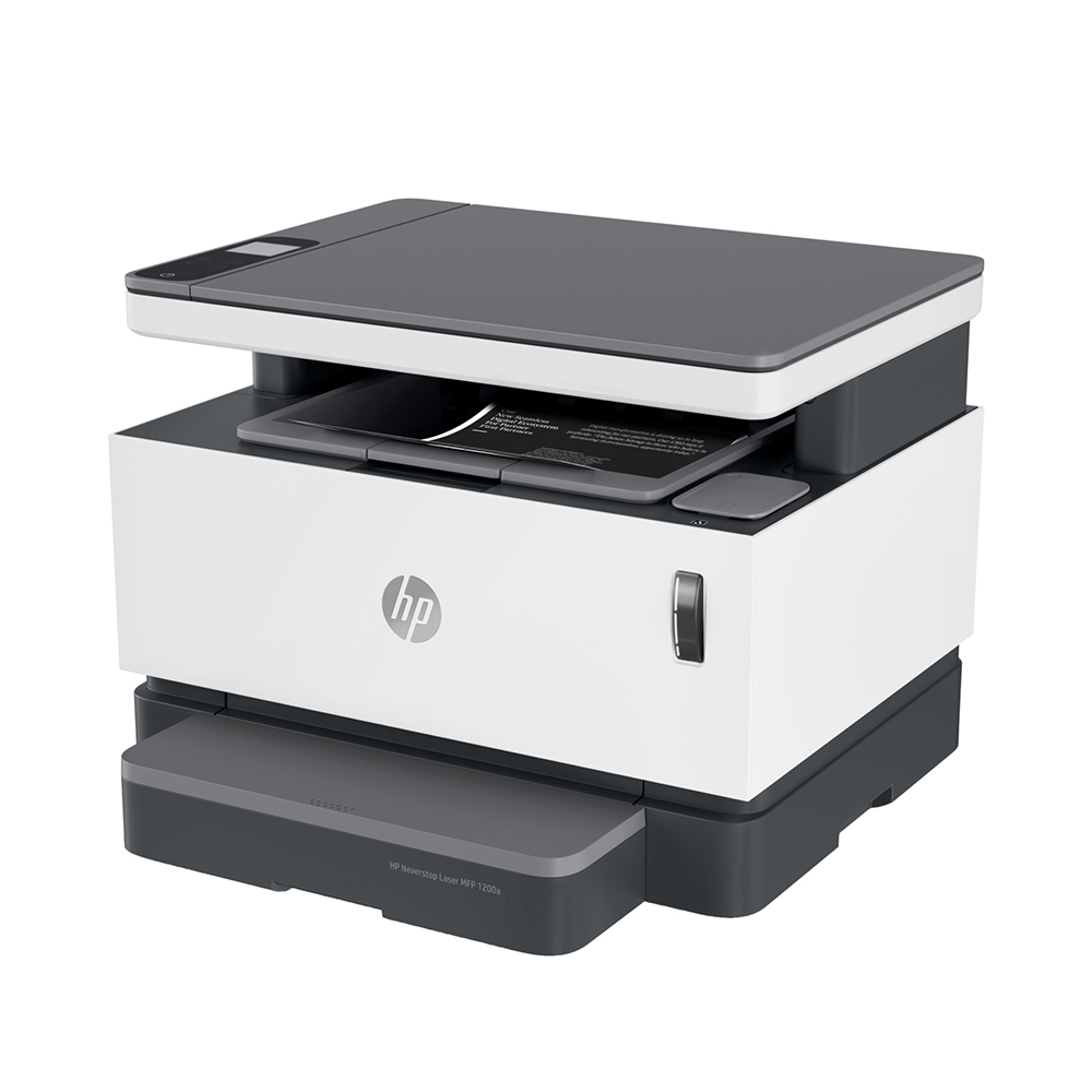 Hp Neverstop Multifuncion 1200w