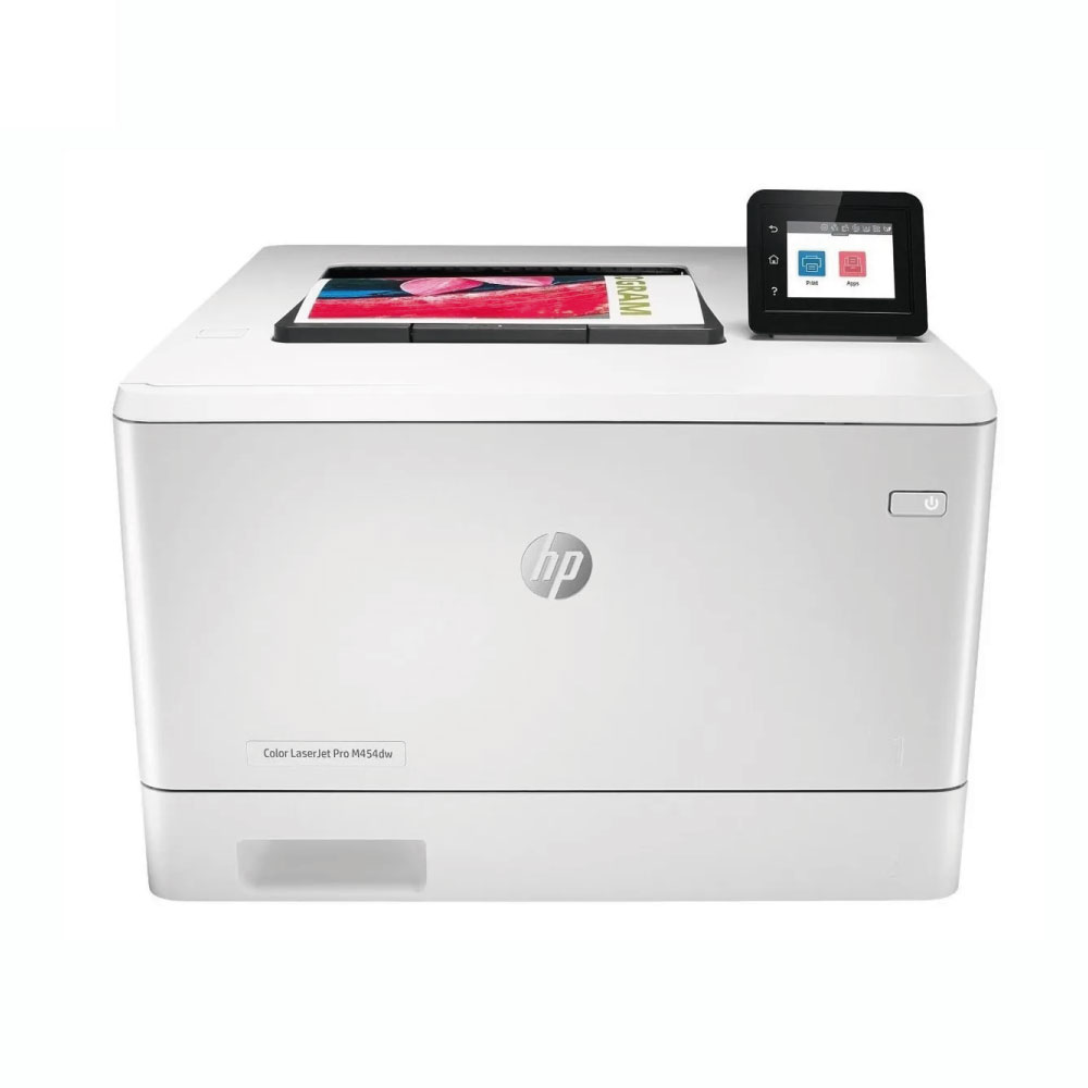 Hp Laser Color M454dw