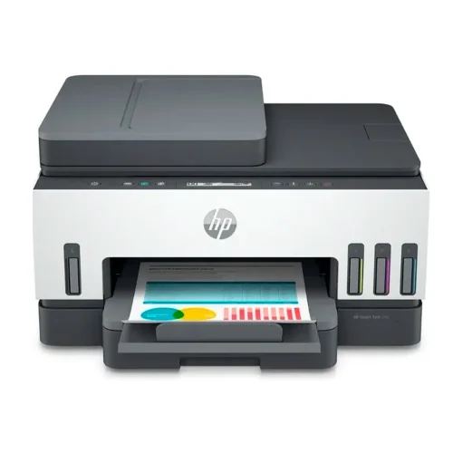 Hp Smart Tank 750