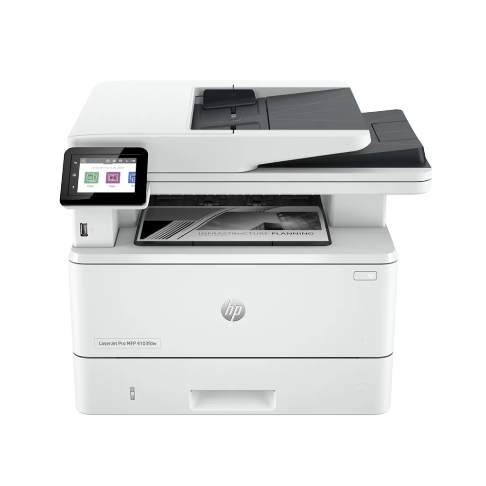 Hp Laserjet M4103fdw