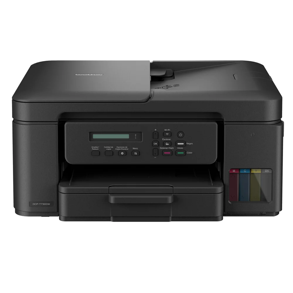 Brother Dcpt730dw
