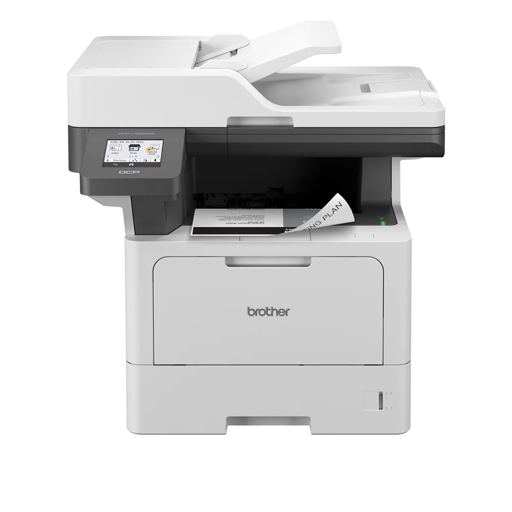 Brother Dcpl5660dn